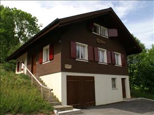 Cabane de ski Brend