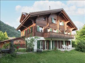 Ferienwohnungen CityChalet Haus 58