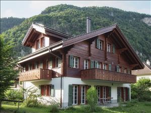 Ferienwohnungen CityChalet Haus 60