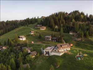 Berggasthaus Rigi Burggeist