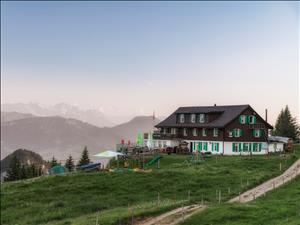 Cabane de montagne Rigi Burggeist