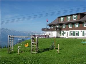 Cabane de montagne Rigi Burggeist