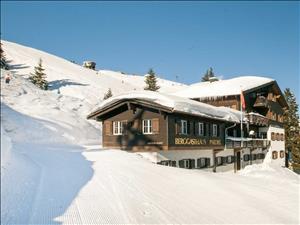 Maison de vacances et groupes Pardiel