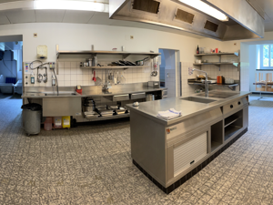 Hôtel pour séminaires Lindenhof Cuisine