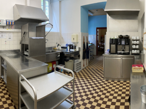 Hôtel pour séminaires Lindenhof Cuisine