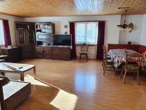 Group accommodation Plaun Grond Living room