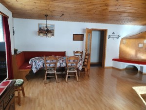 Group accommodation Plaun Grond