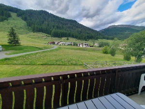 Gruppenhaus Plaun Grond Aussicht
