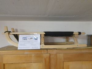 Vermietung von 4 Rodel gegen Entgelt