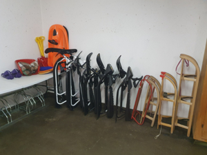 Gratis Bob- und Schlitten mieten