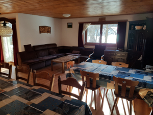 Gruppenhaus Plaun Grond Wohnzimmer