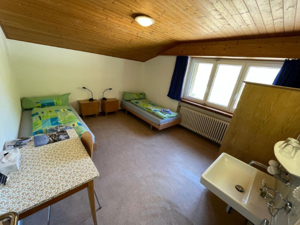 Maison d`hôtes Hospezi Santa Maria Chambre