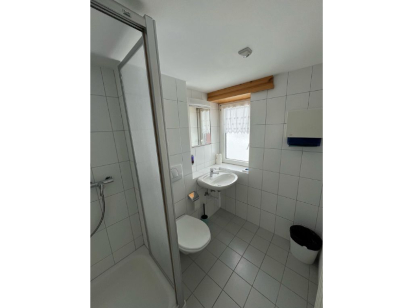 Maison d`hôtes Hospezi Santa Maria Salle de bain