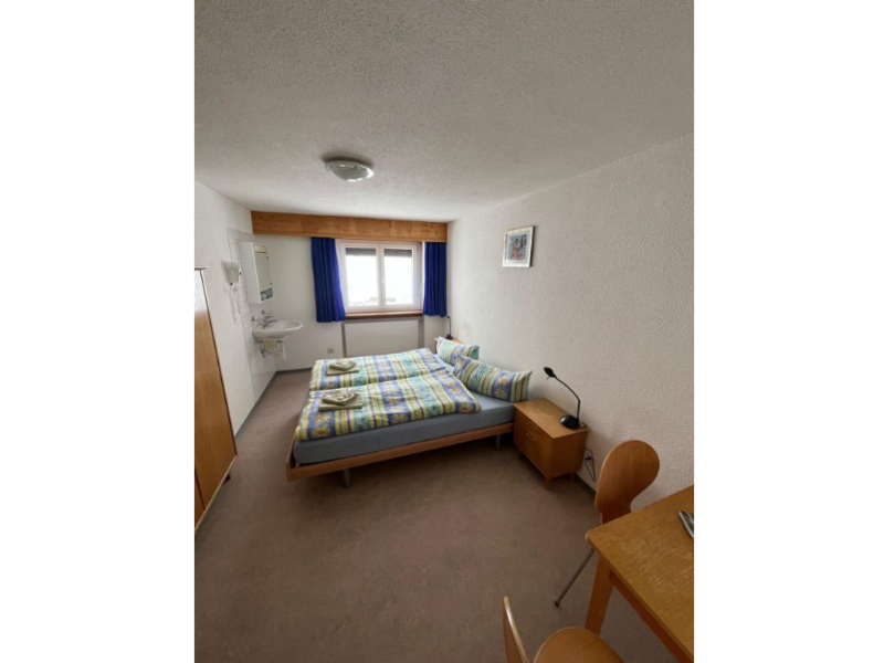 Maison d`hôtes Hospezi Santa Maria Chambre double