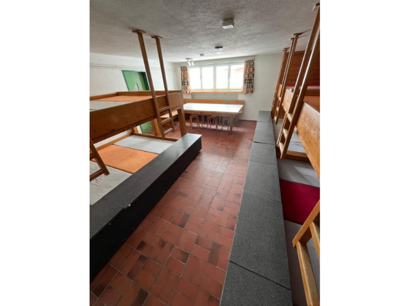 Maison d`hôtes Hospezi Santa Maria Dortoir