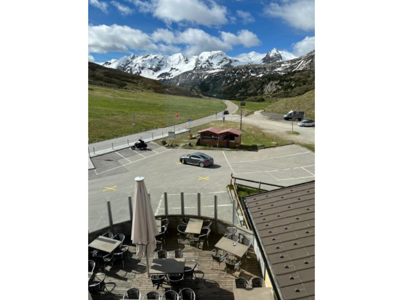 Maison d`hôtes Hospezi Santa Maria Terrasse