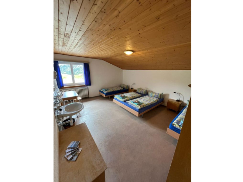 Maison d`hôtes Hospezi Santa Maria Chambre familiale