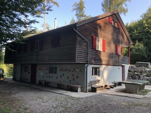 Maison de vacances Klingenzell