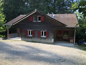 Maison de vacances Klingenzell