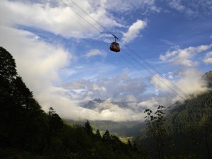 Cabane de montagne Tälli