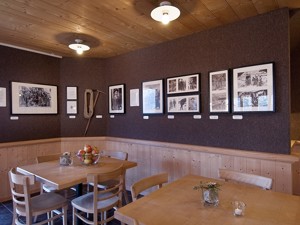 Cabane de montagne Tälli