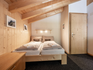 Berggasthaus Tälli Doppelzimmer