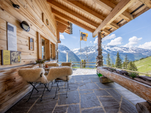 Berggasthaus Tälli Eingansbereich