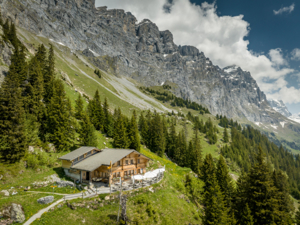 Berggasthaus Tälli Hausansicht