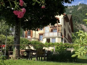 Maison d`hôtes Villa Kapellmatt