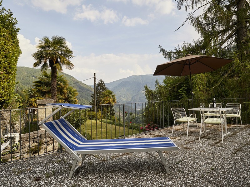 Appartement de vacances Wild Valley Ticino Vista