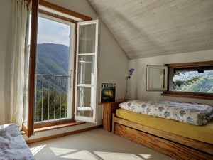 Ferienwohnung Wild Valley Ticino Vista