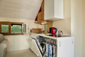 Holiday home Wild Valley Ticino Vista Kitchen
