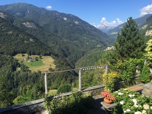 Appartement de vacances Wild Valley Refugium