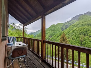 Holiday home Wild Valley Natura Pura