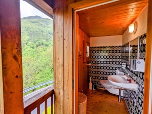 Holiday home Wild Valley Natura Pura