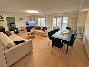 Dining area on the 3rd floor