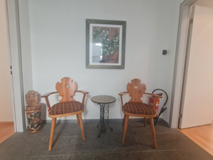 Maison Rütiboda Zone d'entrée