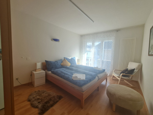 Maison Rütiboda Chambre