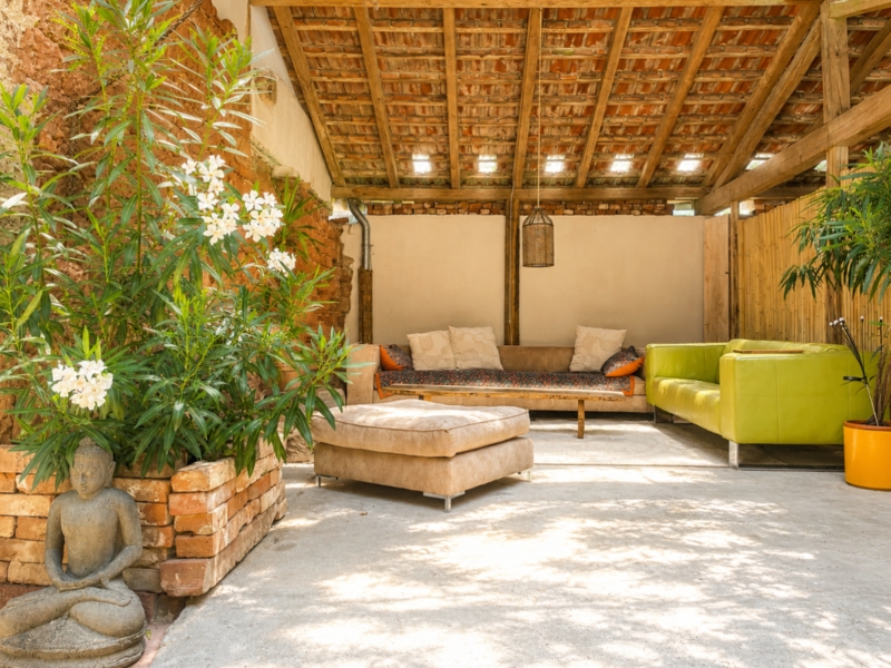 Holiday house Dierbach Lounge
