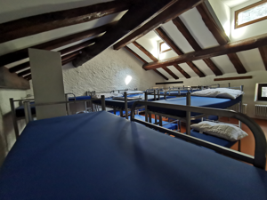 Group accommodation Parkhotel Emmaus - Herberge Fontana