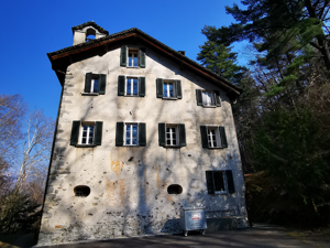 Group accommodation Parkhotel Emmaus - Herberge Fontana