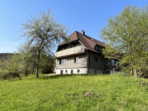 Ferienhaus Baiersbronn Lug ins Tal