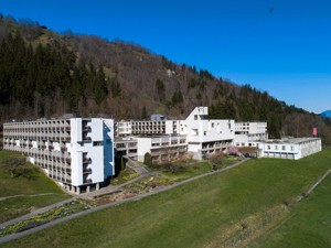 Gästehaus Haus der Begegnung - Kloster Ilanz