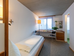 Guest house Haus der Begegnung - Kloster Ilanz