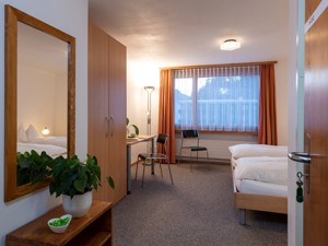 Guest house Haus der Begegnung - Kloster Ilanz