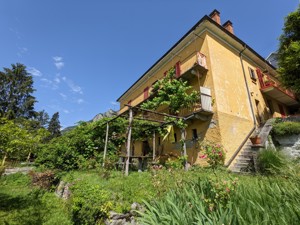 Ferienwohnung Wild Valley Garden Paradise