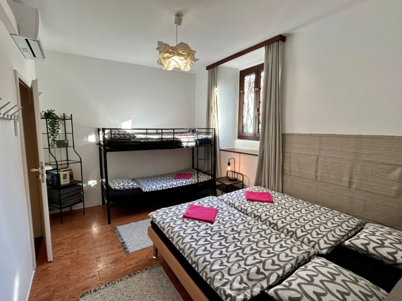 Appartements de vacances Córt di Amis Dortoir