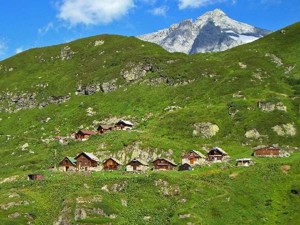 Refuge Hinterbalmhütte