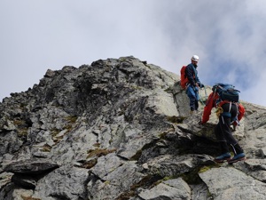 Berghaus Hinterbalmhütte