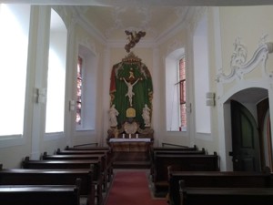 the chapel